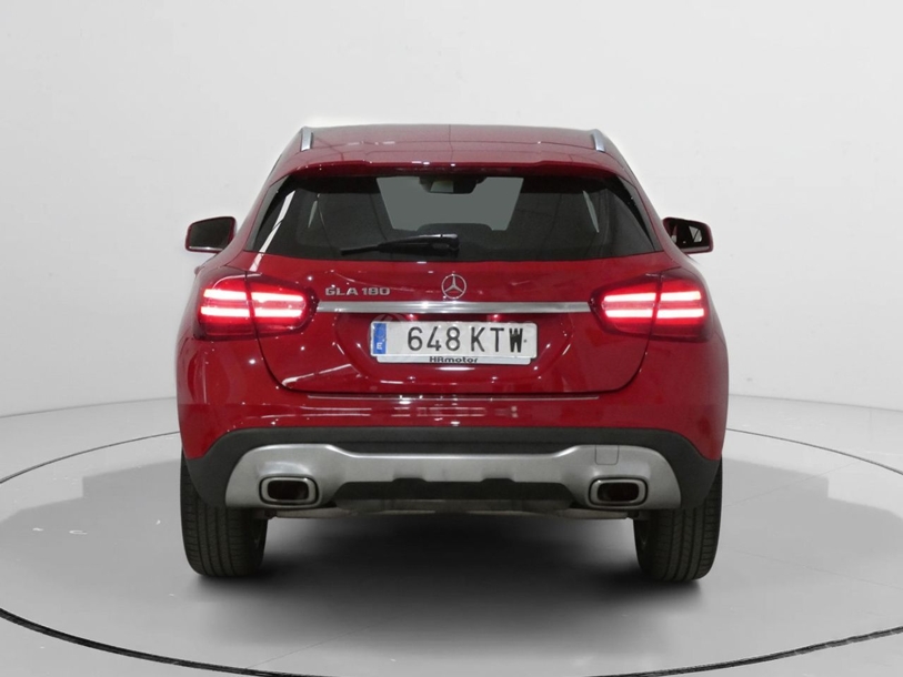 Foto del MERCEDES Clase GLA GLA 180 Urban