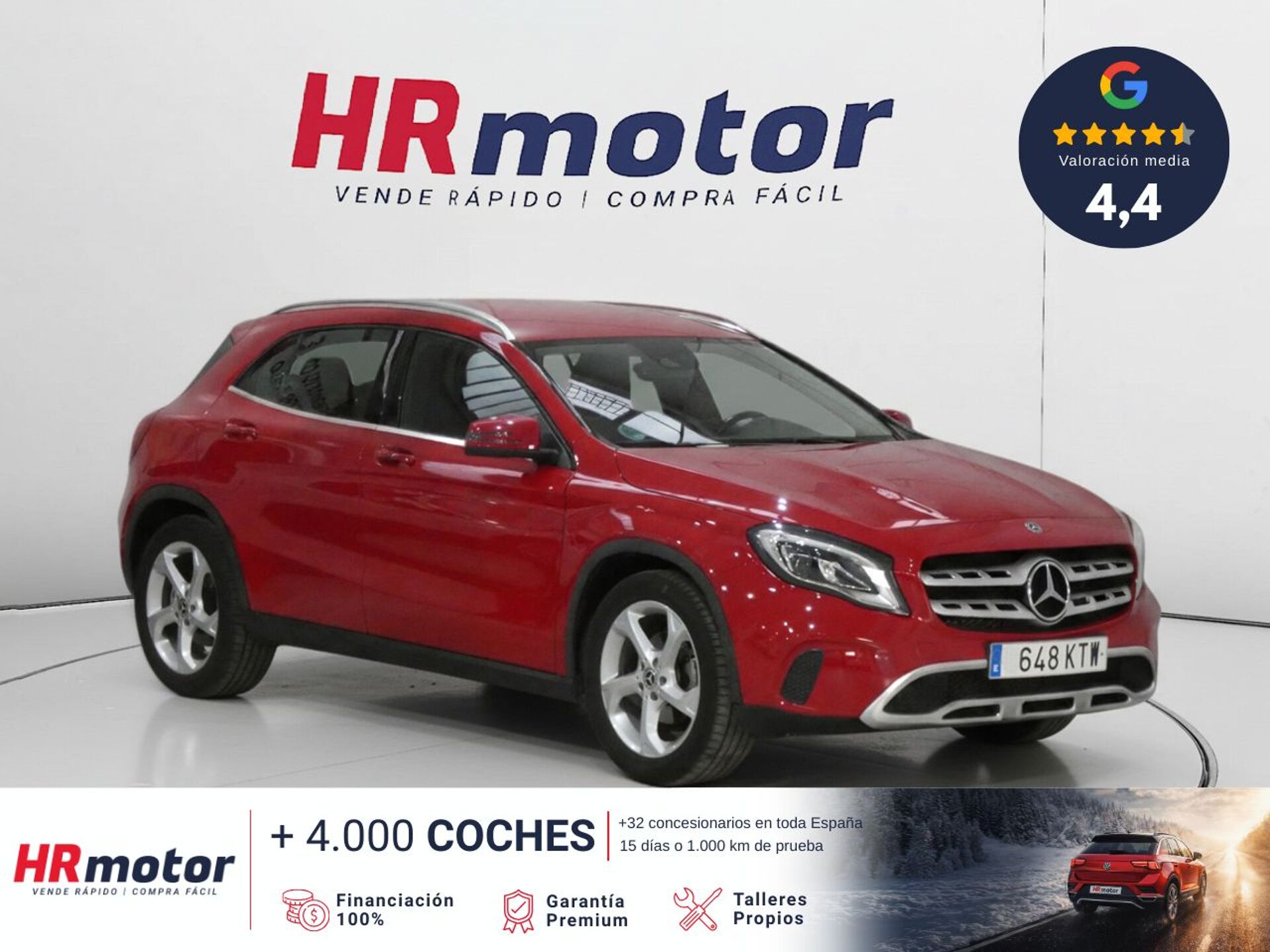 Imagen 1 de MERCEDES Clase GLA