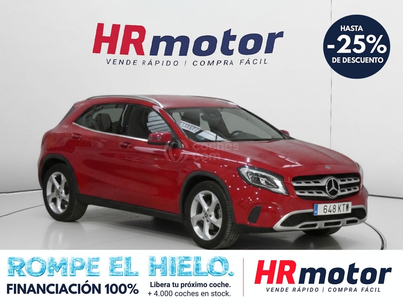Foto del MERCEDES Clase GLA GLA 180 Urban