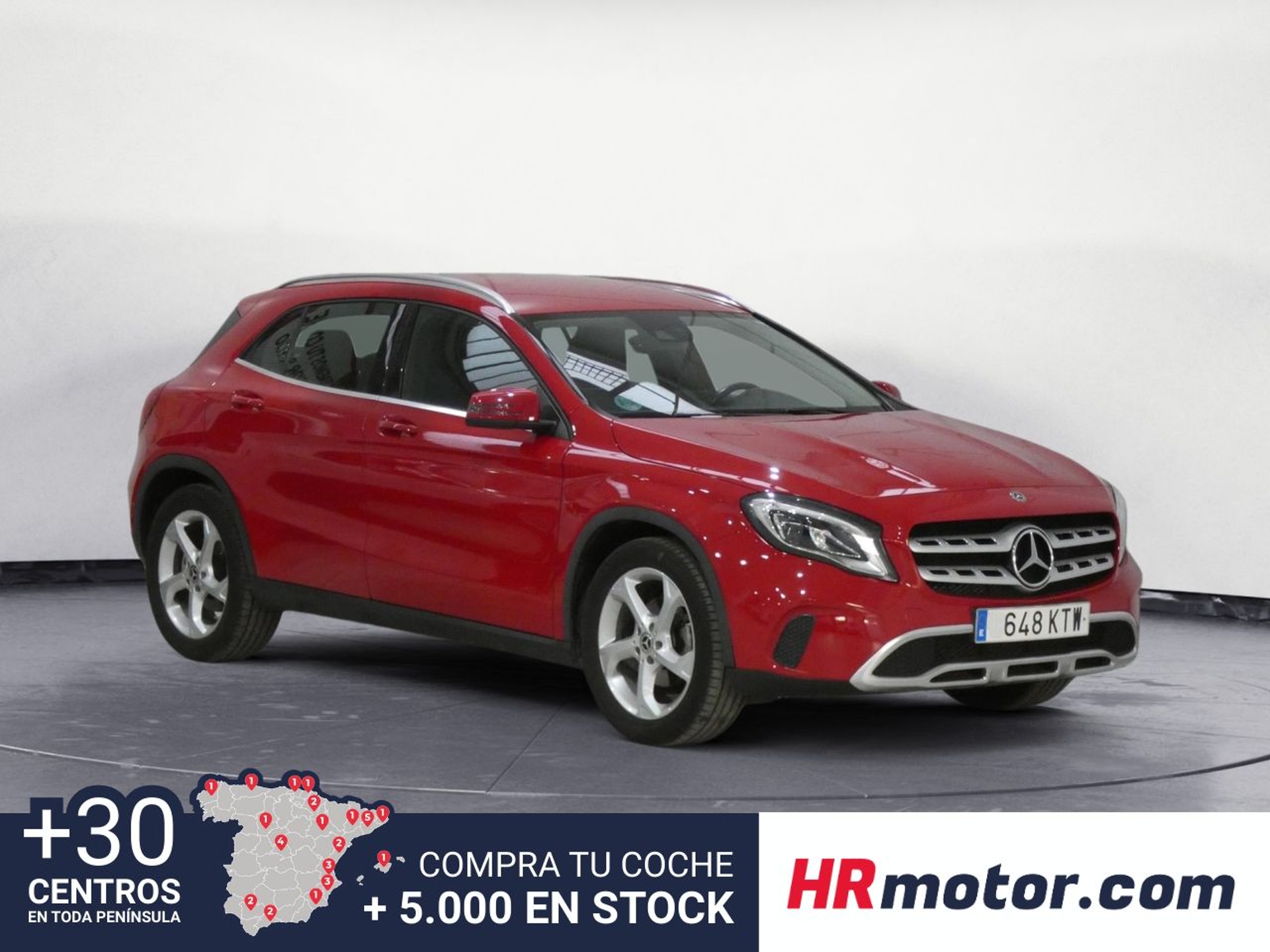 Imagen de MERCEDES Clase GLA