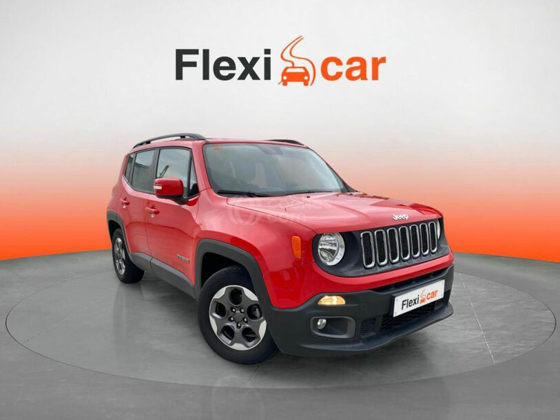 Foto del JEEP Renegade 1.6Mjt Longitude 4x2 70kW