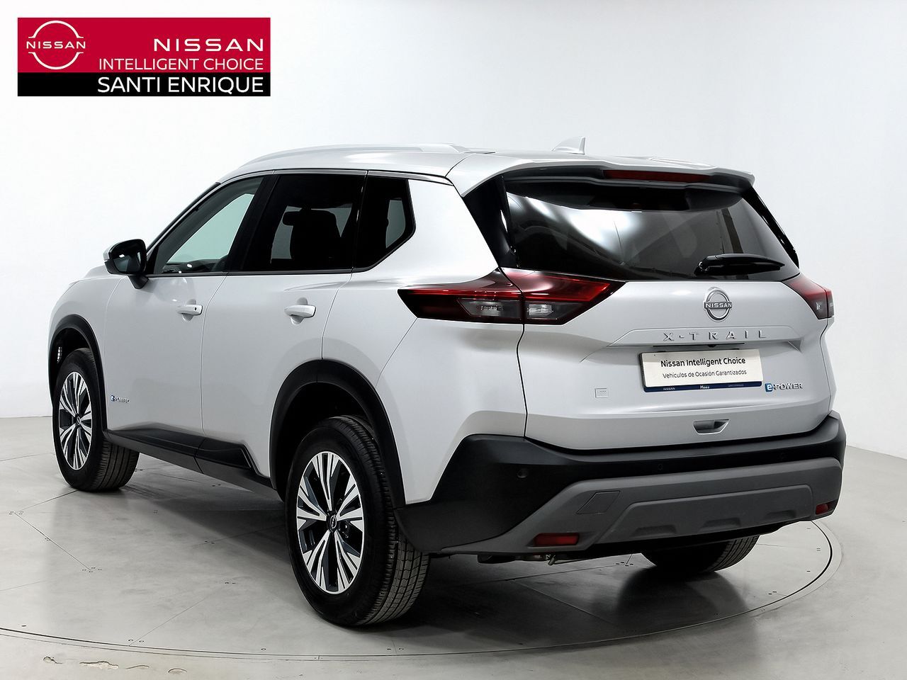 Foto del NISSAN X-Trail 1.5 VC Turbo MHEV N-Connecta XTronic 4x2 5pl.