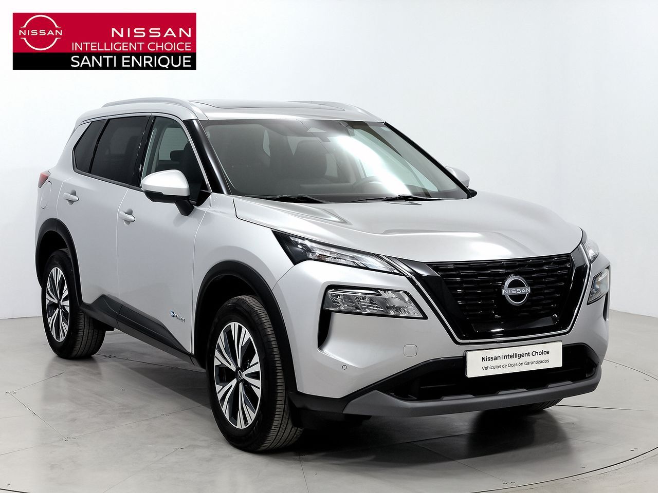NISSAN X-Trail (5pl 1.5 e-POWER 152kW 4x2 A/T N-Connecta) en Barcelona