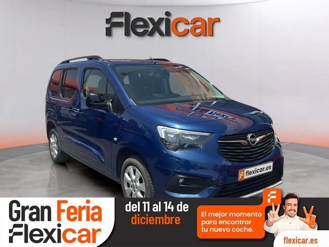 OPEL Combo (1.5 TD 75kW (100CV) S/S Elegance Plus L) en Tenerife