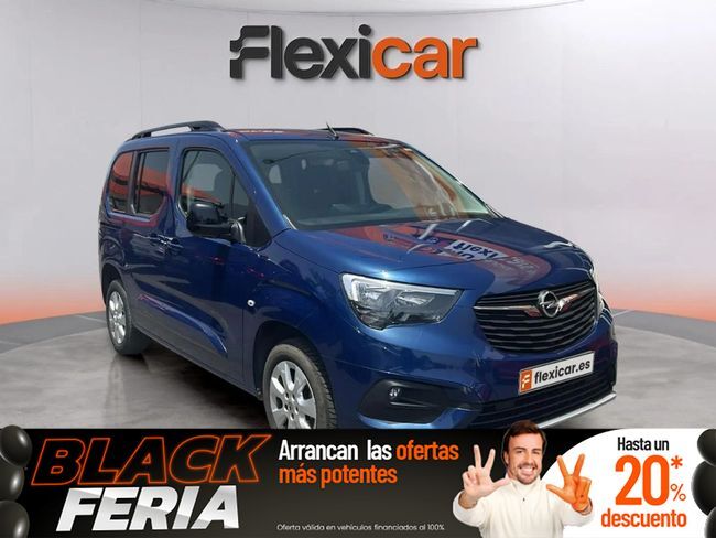 OPEL Combo (1.5 TD 75kW (100CV) S/S Elegance Plus L) en Tenerife