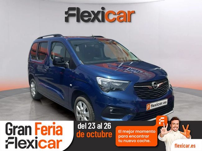OPEL Combo (1.5 TD 75kW (100CV) S/S Elegance Plus L) en Tenerife