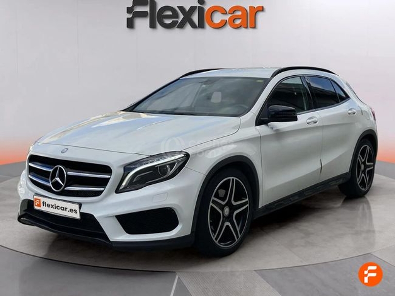Foto del MERCEDES Clase GLA GLA 220d AMG Line 7G-DCT