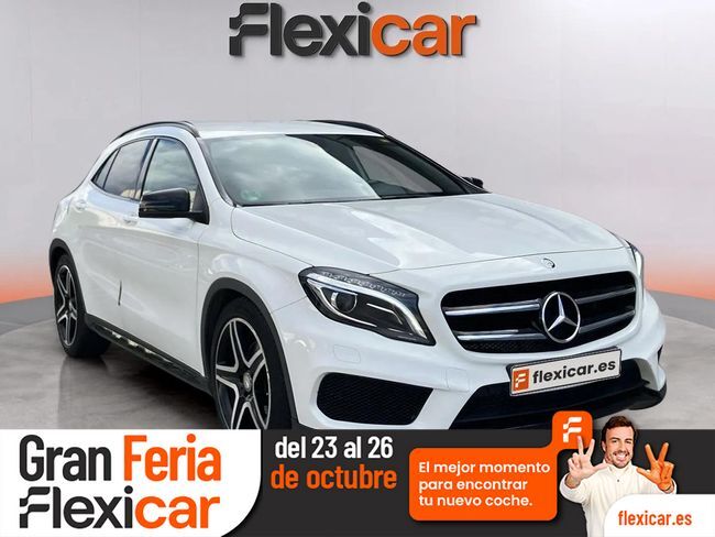 MERCEDES Clase GLA (GLA 220 d Style) en Vizcaya