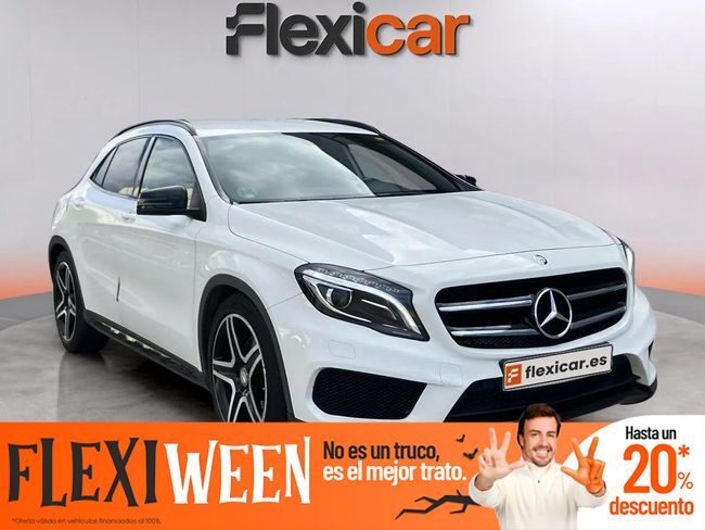 MERCEDES Clase GLA (GLA 220 d Style) en Vizcaya