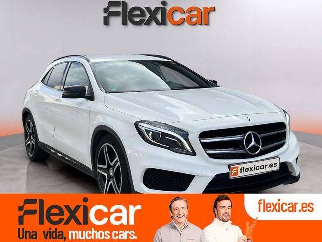 MERCEDES Clase GLA (GLA 220 d Style) en Vizcaya