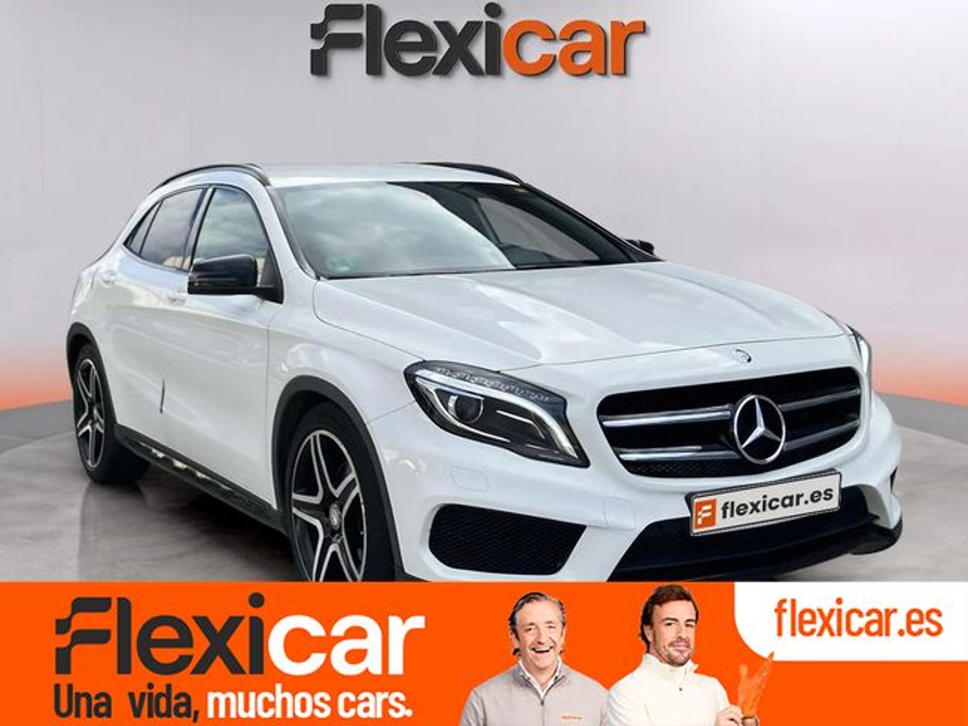 Imagen de MERCEDES Clase GLA