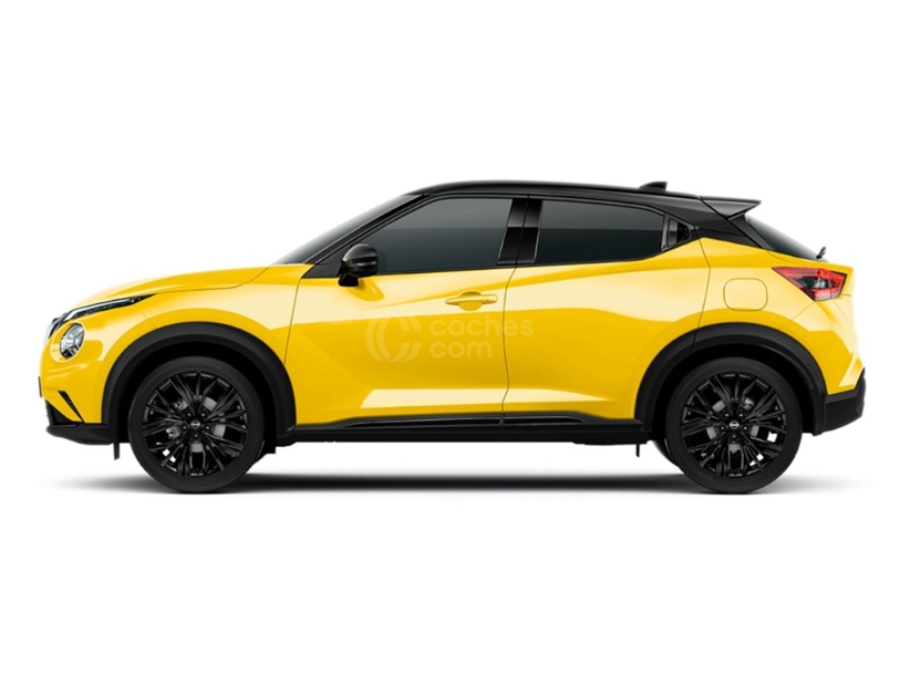 Foto del NISSAN Juke 1.0 DIG-T Ikon 4x2 114