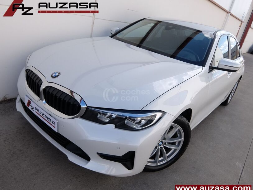 Foto del BMW Serie 3 318d