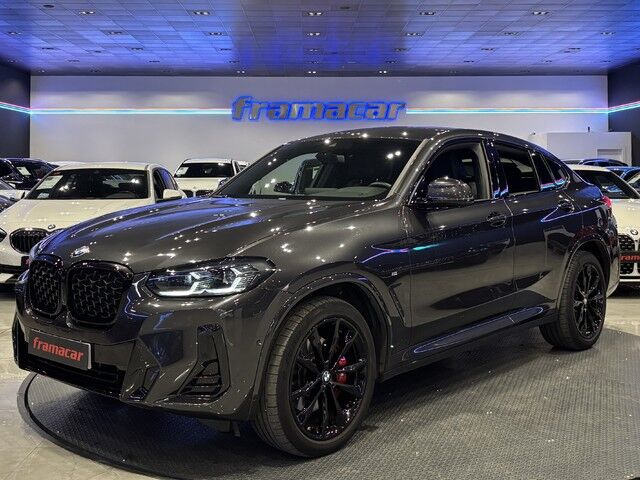 BMW X4 (xDrive20d xLine 140 kW (190 CV)) en Granada