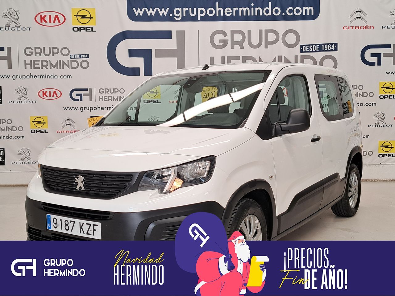 PEUGEOT Rifter (ACCES BLUE HDI 100 CV) en Pontevedra