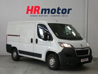 Imagen de PEUGEOT Boxer Furgón 2.2BlueHDI 330 L1H1 S&S 140