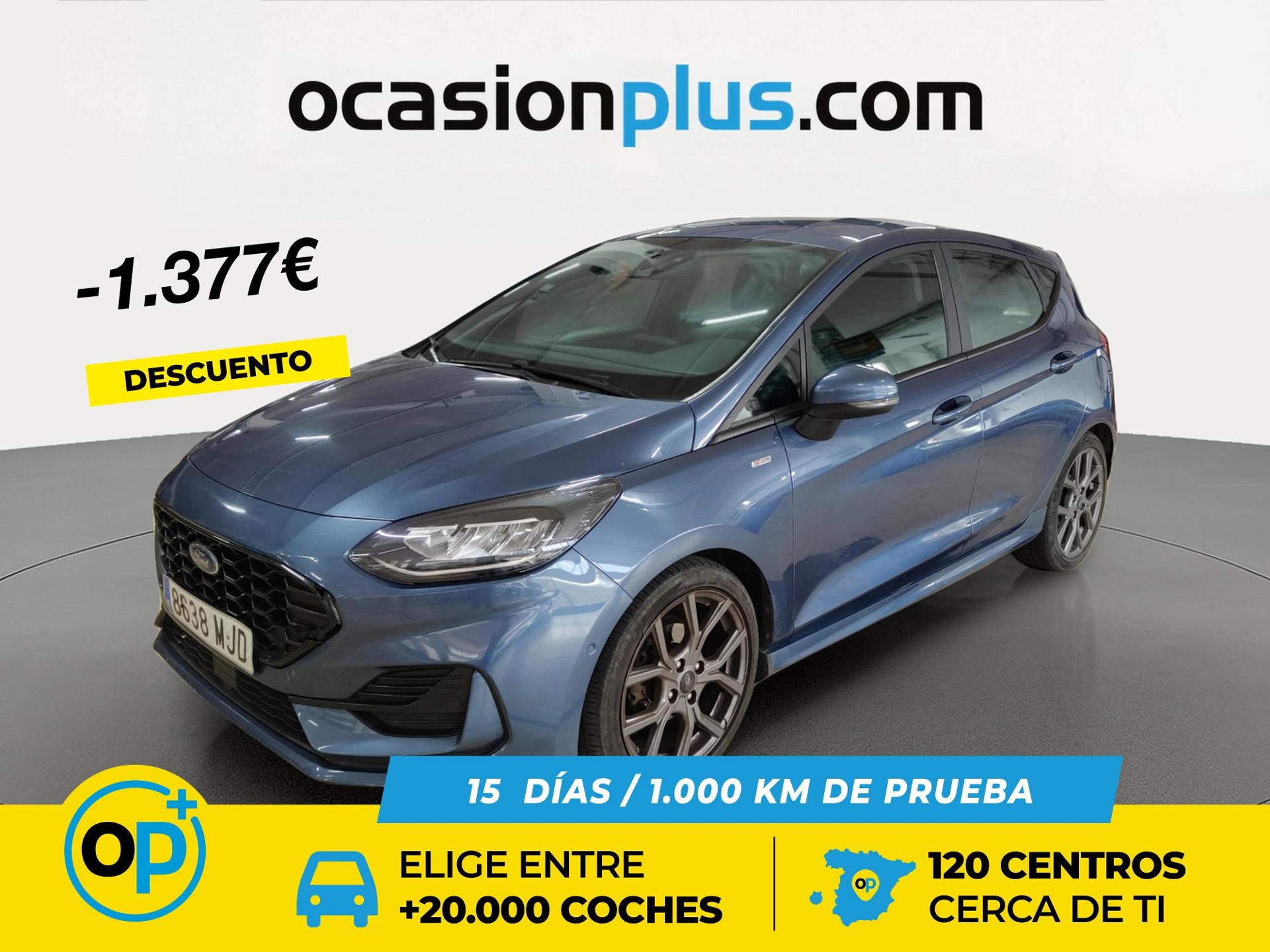 Imagen de FORD Fiesta