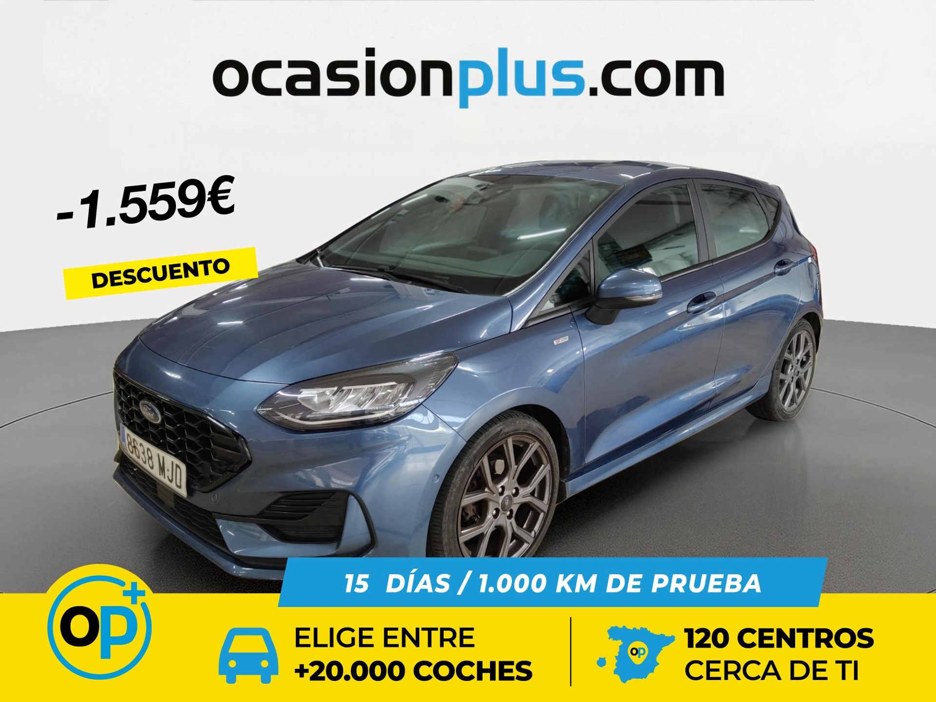 Imagen de FORD Fiesta
