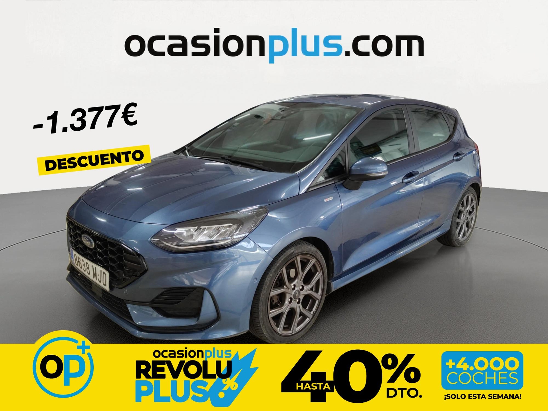 Imagen de FORD Fiesta