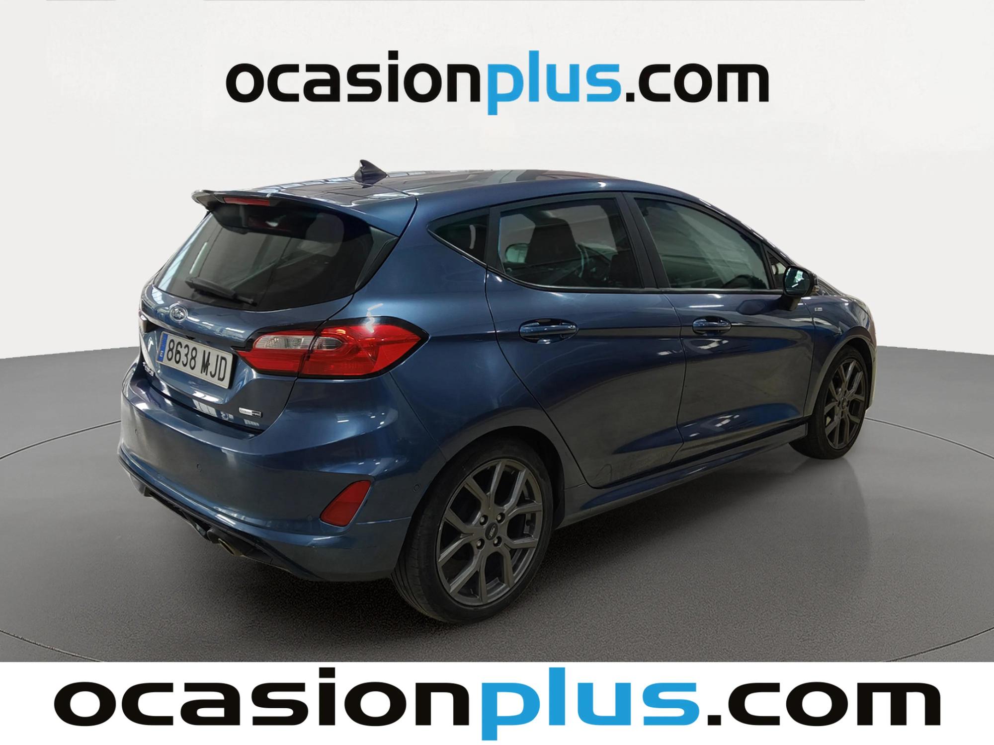 Foto del FORD Fiesta 1.0 EcoBoost MHEV ST Line 125