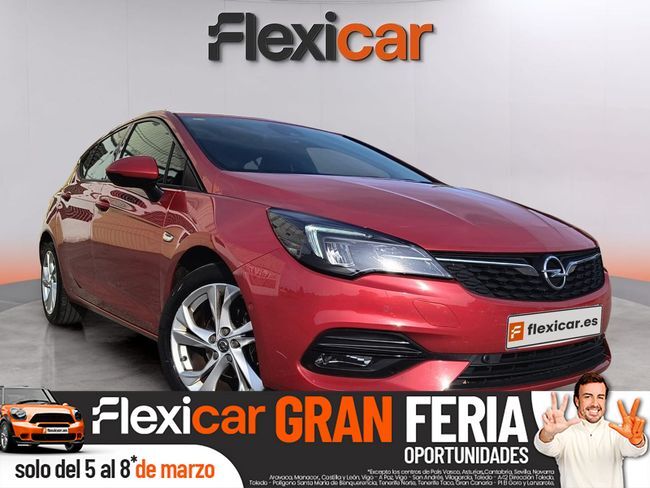 Foto del OPEL Astra 1.2T S-S 110