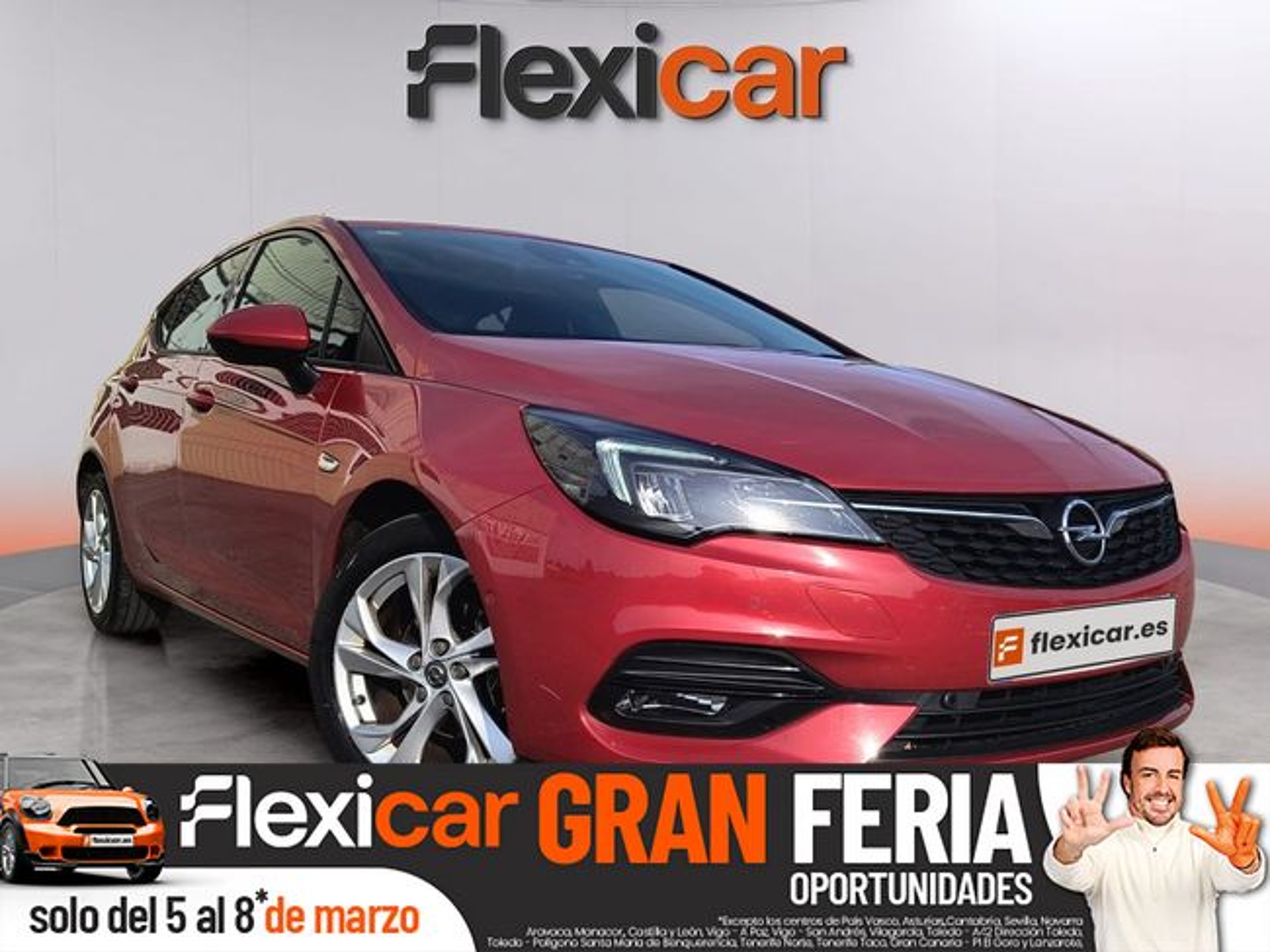 Imagen de OPEL Astra