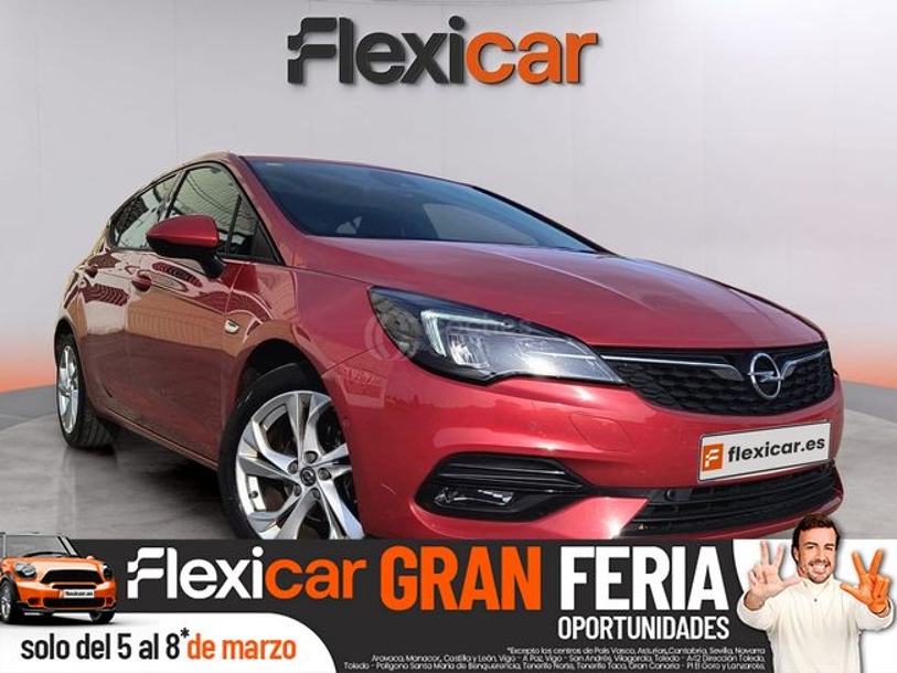 Foto del OPEL Astra 1.2T S-S 110