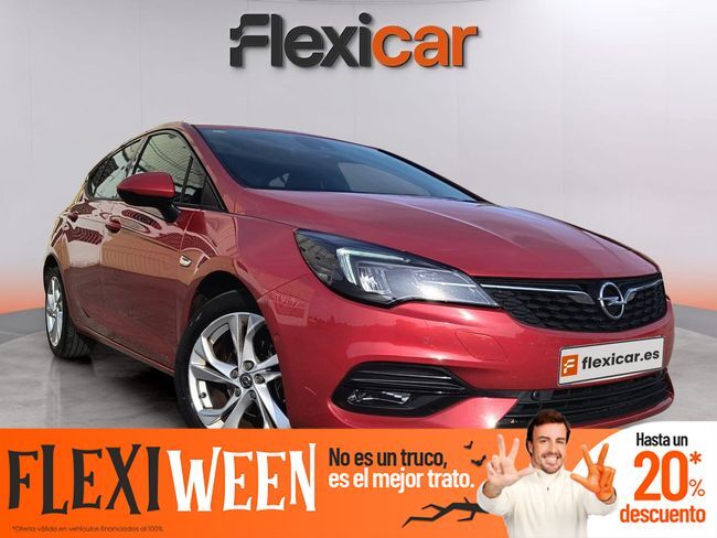 OPEL Astra (1.2T SHL 81kW (110CV) Astra) en Lugo