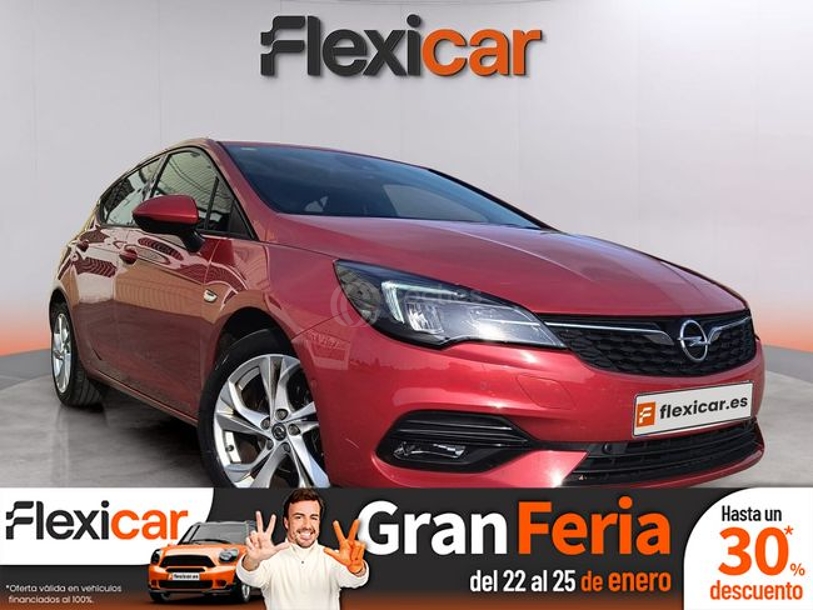 Foto del OPEL Astra 1.2T S-S 110