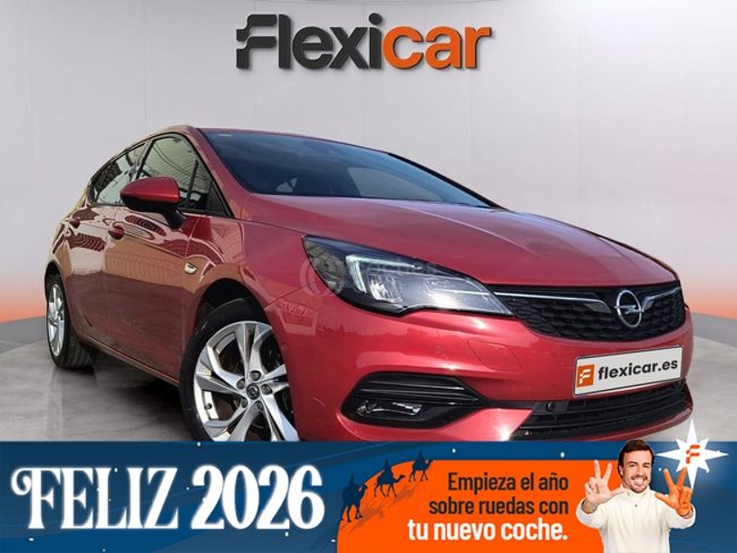 Foto del OPEL Astra 1.2T S-S 110
