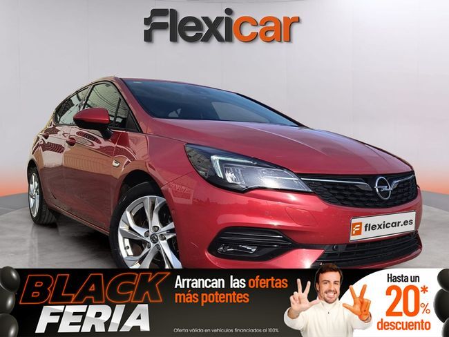 OPEL Astra (1.2T SHL 81kW (110CV) Astra) en Lugo