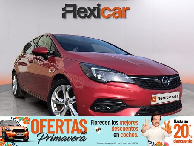 Foto del OPEL Astra 1.2T S-S 110