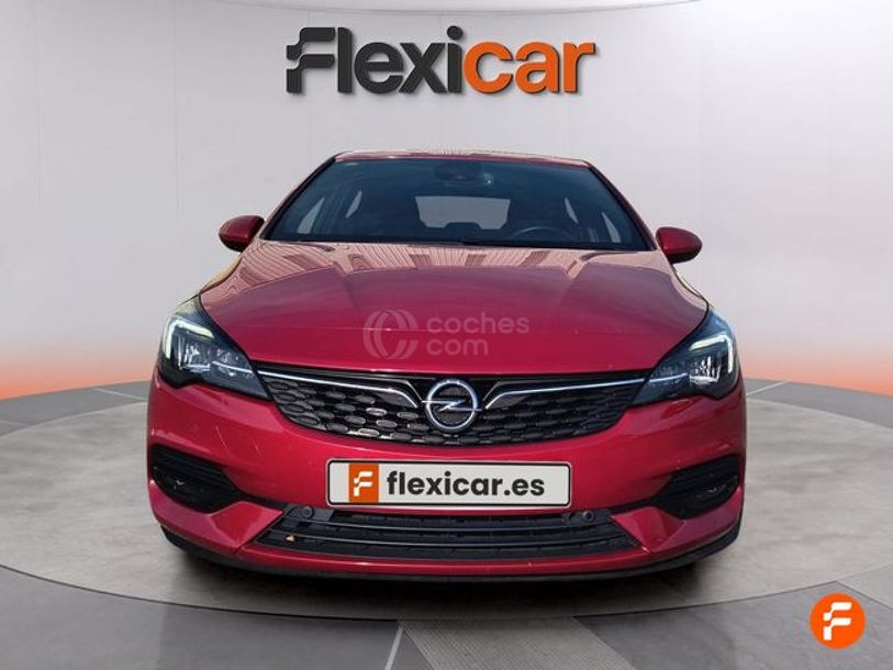 Foto del OPEL Astra 1.2T S-S 110