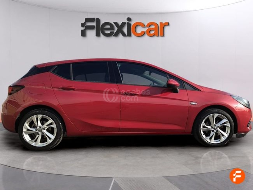 Foto del OPEL Astra 1.2T S-S 110