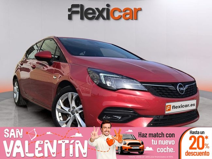 Foto del OPEL Astra 1.2T S-S 110