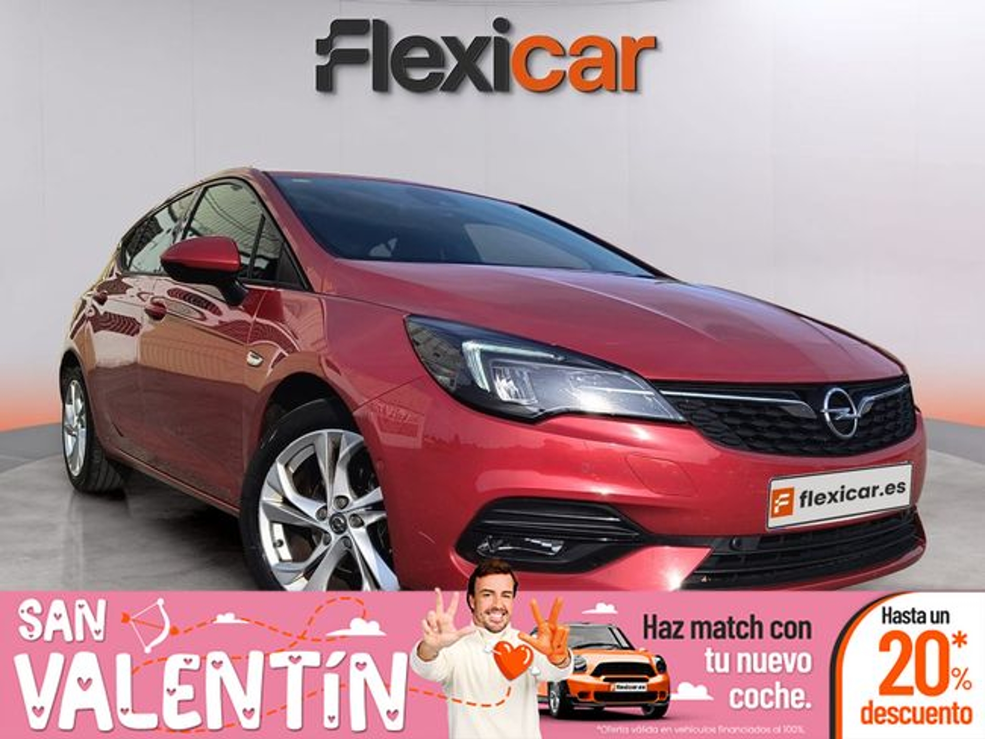 Imagen de OPEL Astra