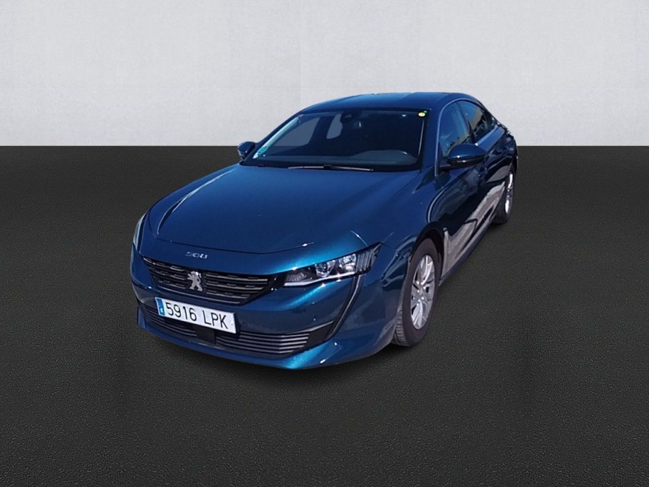 PEUGEOT 508 (BlueHDi 130 S&S Active Pack EAT8 96 kW (130 CV)) en Madrid