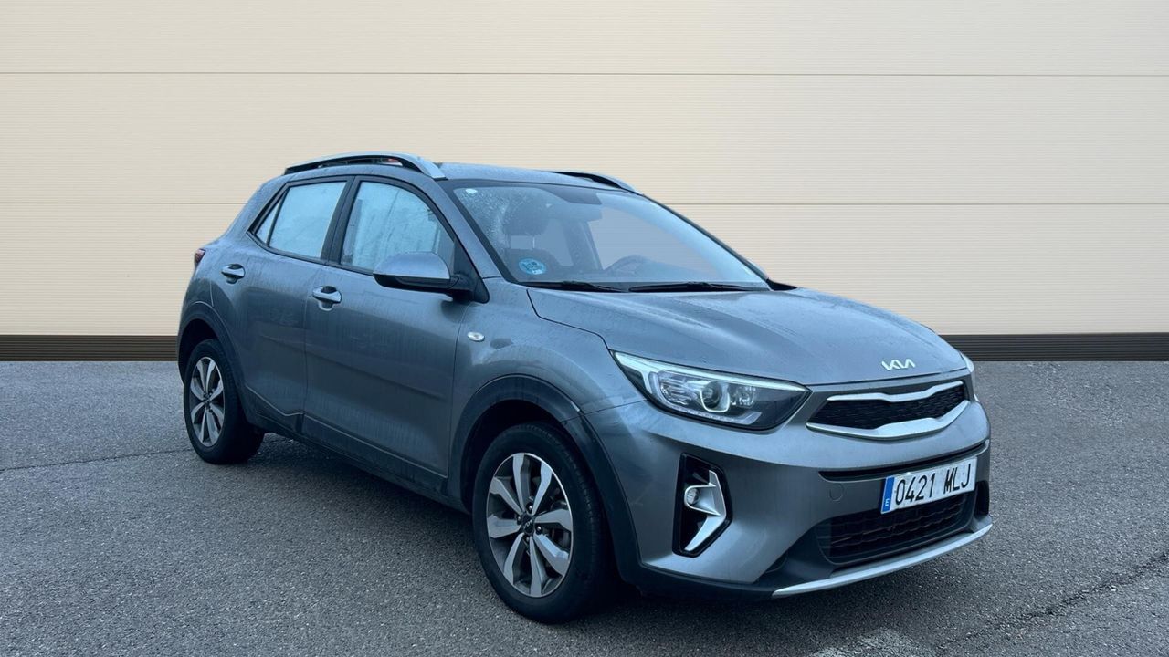 KIA Stonic (1.2 DPI CONCEPT 84 5P) en Madrid