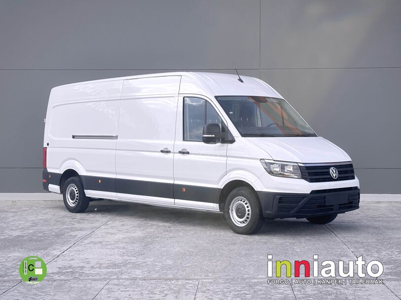 Foto del VOLKSWAGEN Crafter Furgón 2.0TDI SCR 30 BM L3H2 103kW