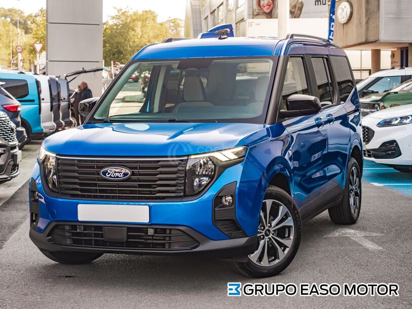 Foto del FORD Tourneo Courier 1.0 Ecoboost Titanium