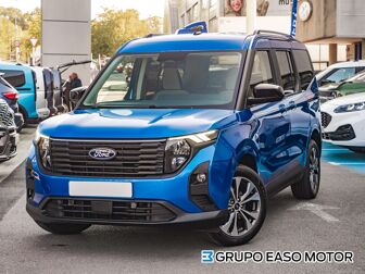 Imagen de FORD Tourneo Courier 1.0 Ecoboost Titanium