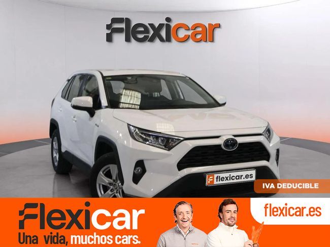TOYOTA RAV-4 (2.5l 220H Business 4WD) en Vizcaya