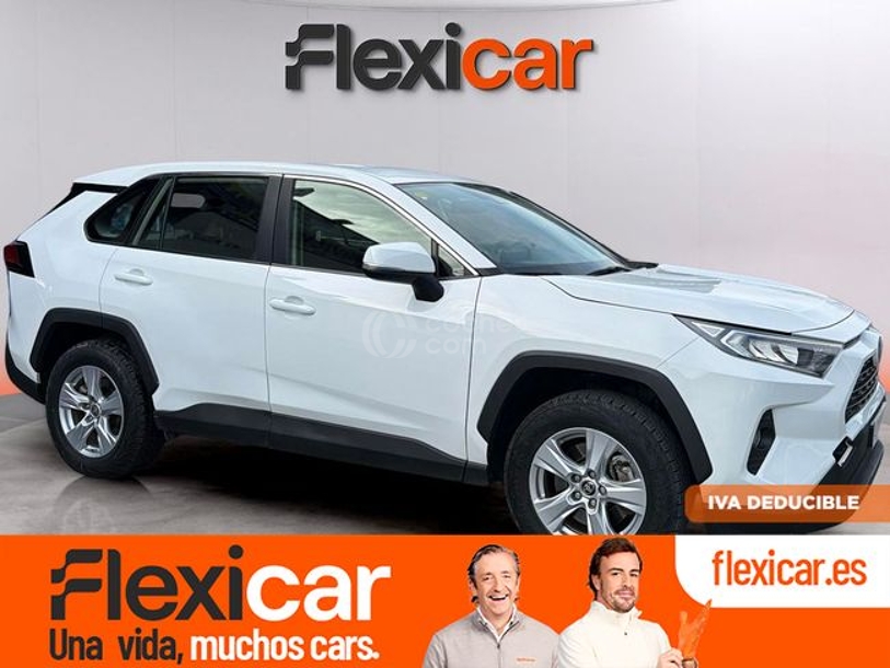 Foto del TOYOTA RAV-4 2.5 hybrid 4WD Business