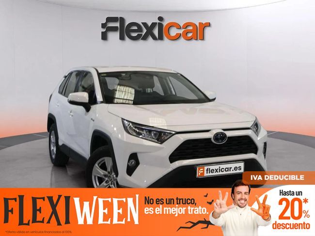 TOYOTA RAV-4 (2.5l 220H Business 4WD) en Vizcaya