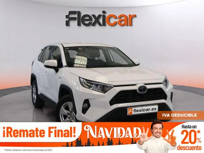 TOYOTA RAV-4 (2.5l 220H Business 4WD) en Vizcaya