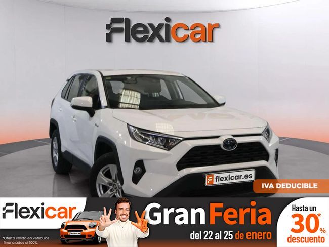 TOYOTA RAV-4 (2.5l 220H Business 4WD) en Vizcaya