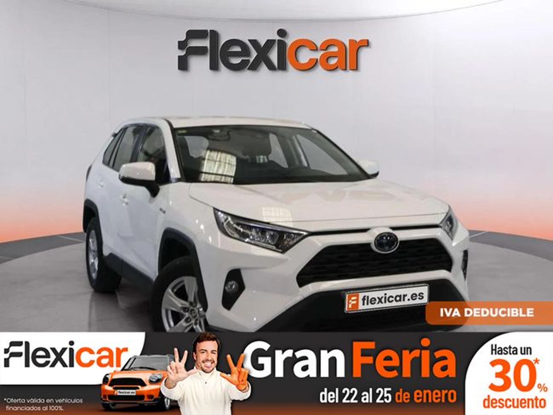 Imagen de TOYOTA RAV-4