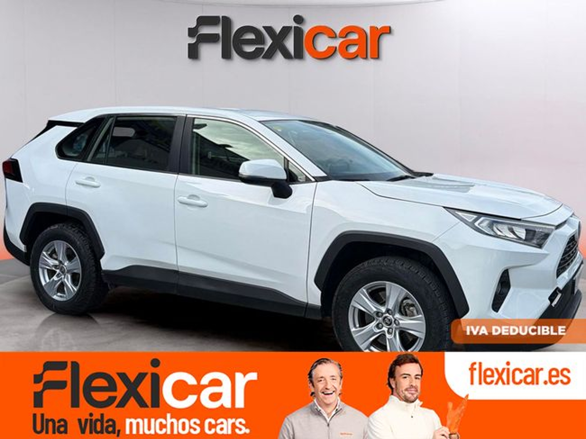 Imagen de TOYOTA RAV-4