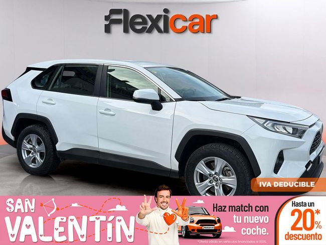 Foto del TOYOTA RAV-4 2.5 hybrid 4WD Business