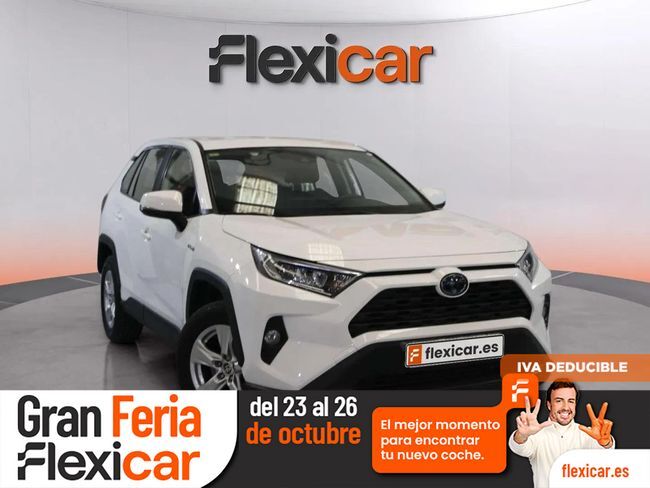 TOYOTA RAV-4 (2.5l 220H Business 4WD) en Vizcaya